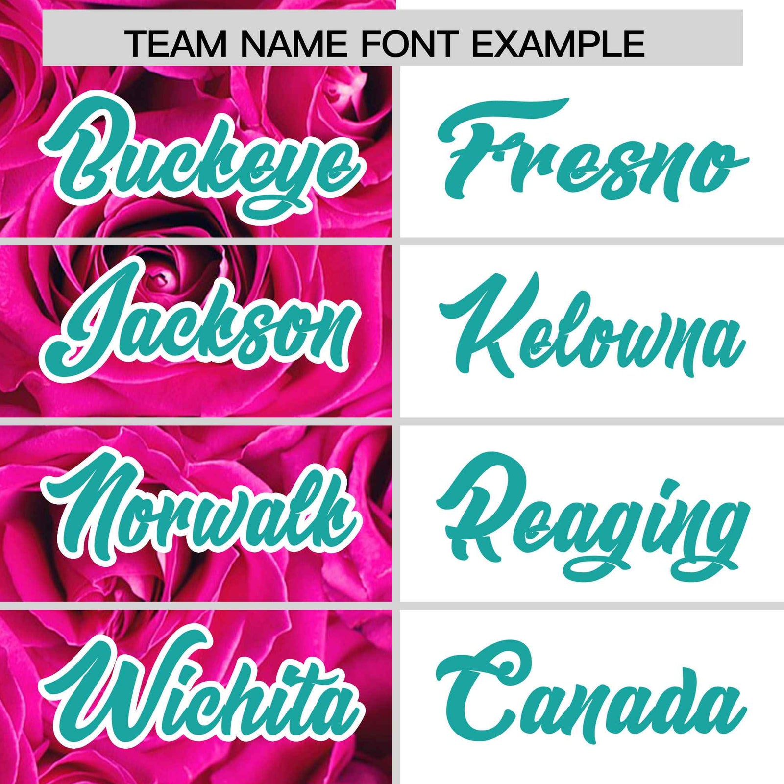 Custom Pink White Split Rose Print Authentic Baseball Jersey