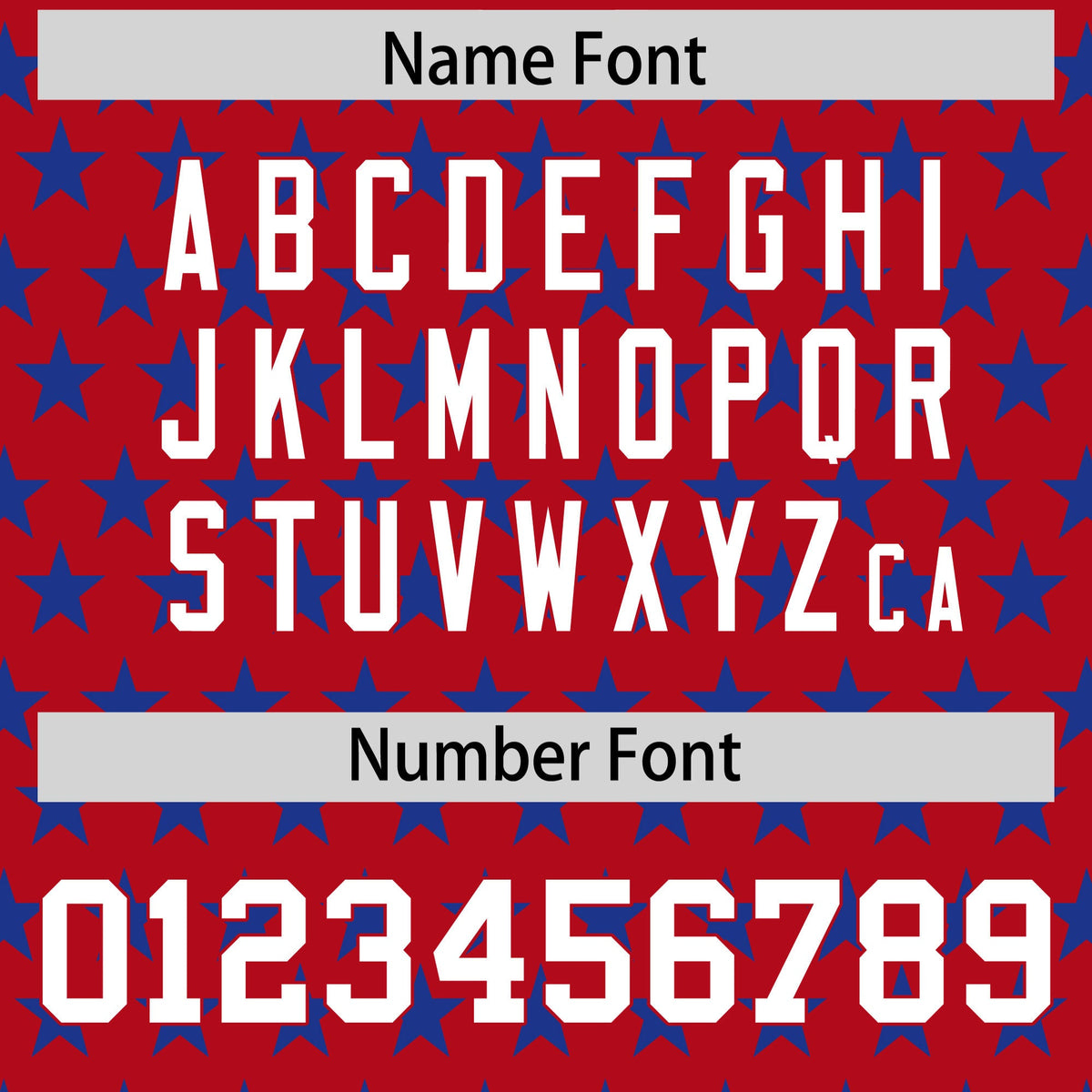 Custom Red Royal Blue American Flag Graffiti Pattern Baseball Jersey| KXKSHOP