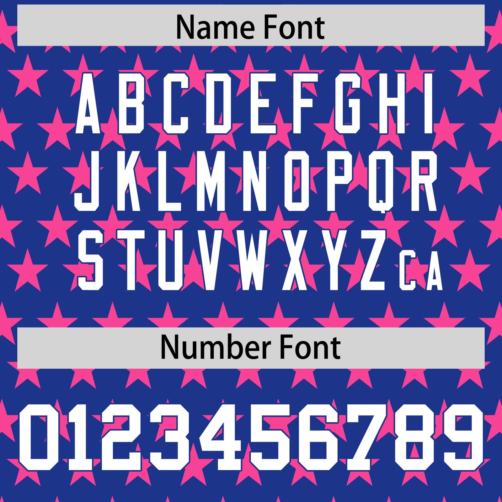 Custom Royal Blue Pink American Flag Graffiti Pattern Baseball Jersey| KXKSHOP