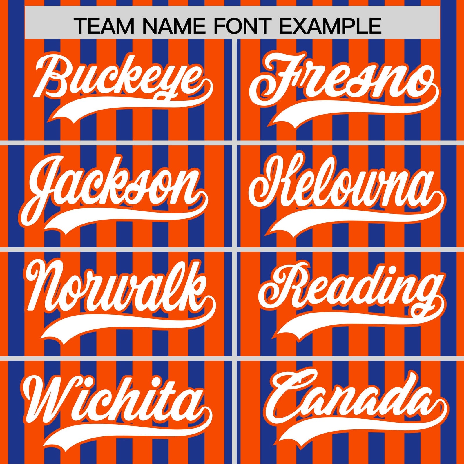 Custom Orange Royal Blue American Flag Graffiti Pattern Baseball Jersey| KXKSHOP
