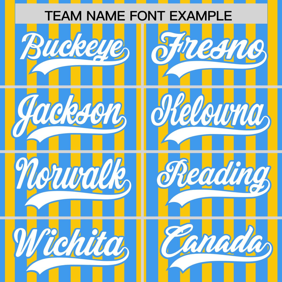 Custom Powder Blue Gold American Flag Graffiti Pattern Baseball Jersey| KXKSHOP