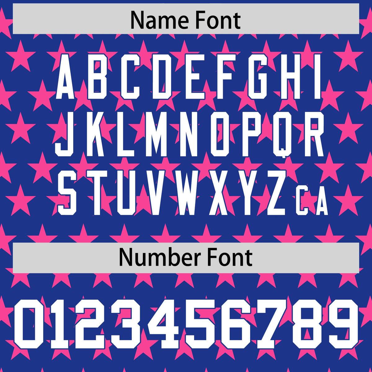 Custom Royal Blue Pink American Flag Graffiti Pattern Baseball Jersey| KXKSHOP