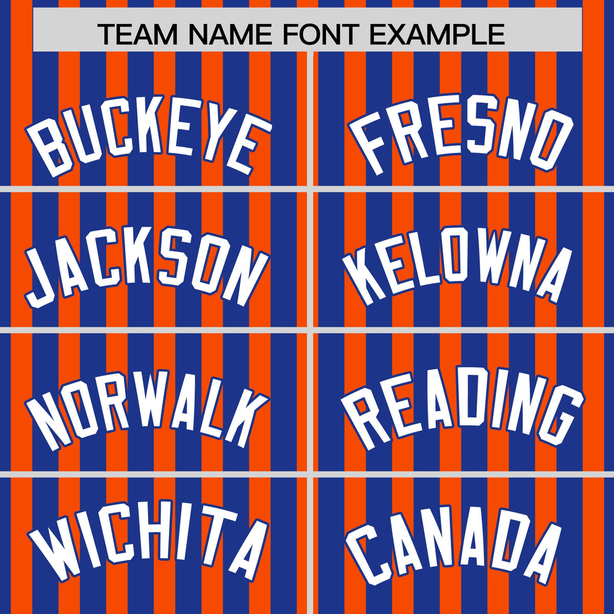 Custom Royal Blue Orange American Flag Graffiti Pattern Baseball Jersey| KXKSHOP