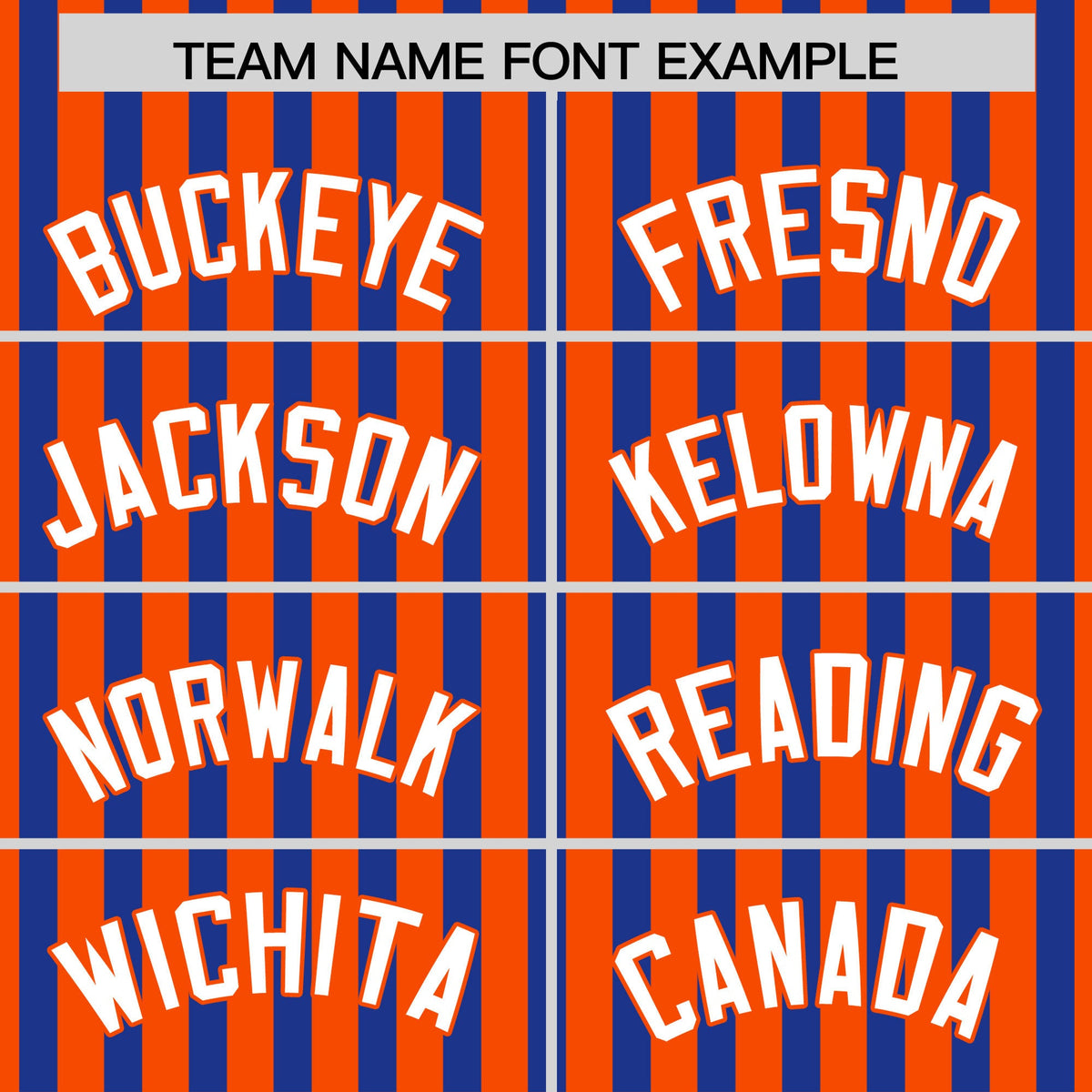 Custom Orange Royal Blue American Flag Graffiti Pattern Baseball Jersey| KXKSHOP