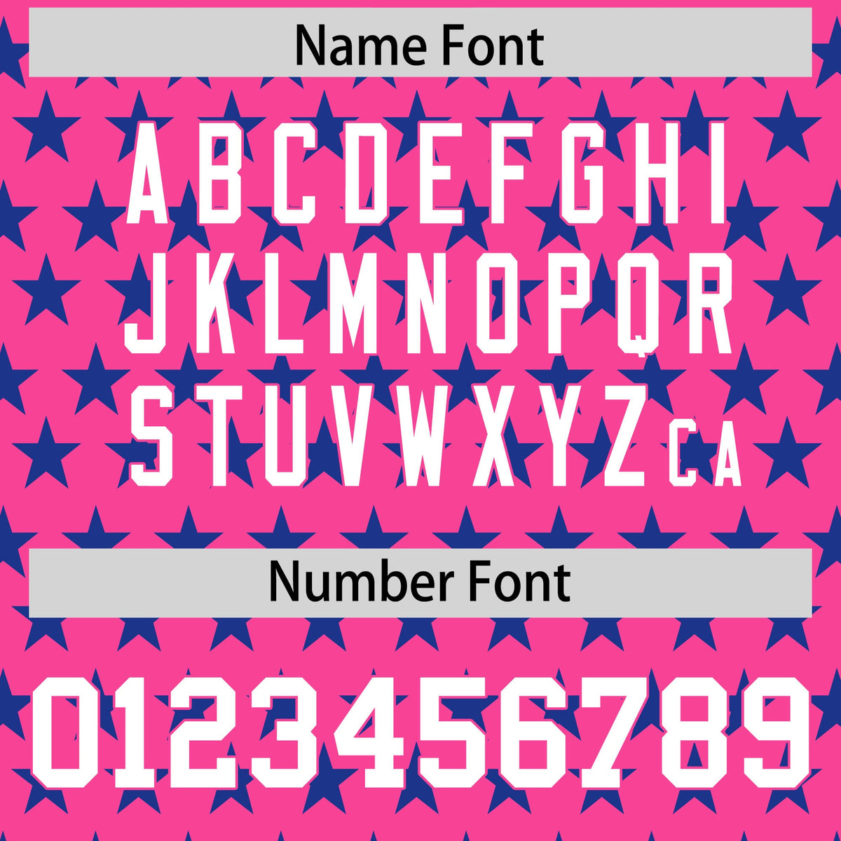 Custom Pink Royal Blue American Flag Graffiti Pattern Baseball Jersey| KXKSHOP