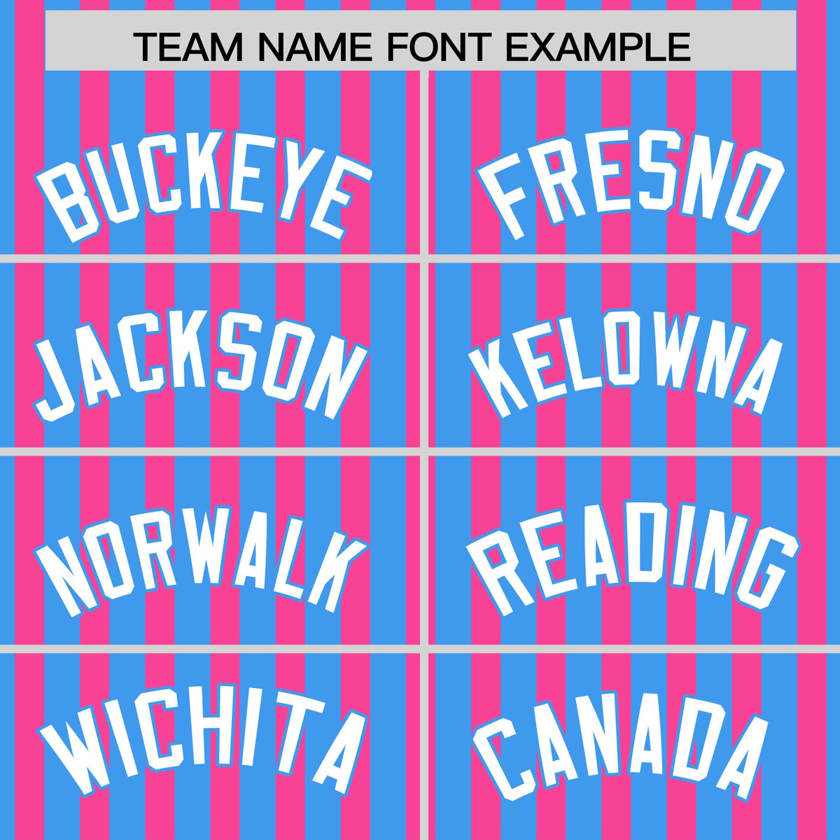 Custom Powder Blue Pink American Flag Graffiti Pattern Baseball Jersey| KXKSHOP