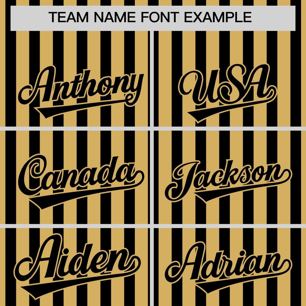 Custom Old Gold Black American Flag Graffiti Pattern Baseball Jersey| KXKSHOP