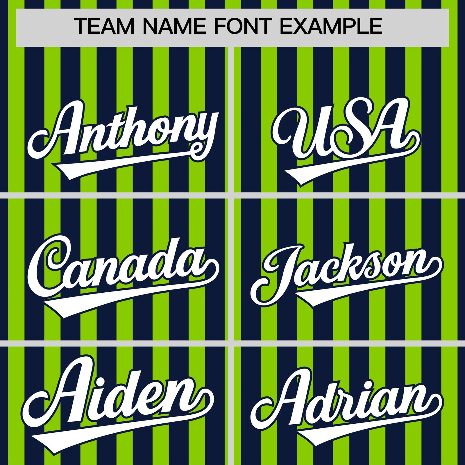 Custom Navy Neon Green American Flag Graffiti Pattern Baseball Jersey| KXKSHOP