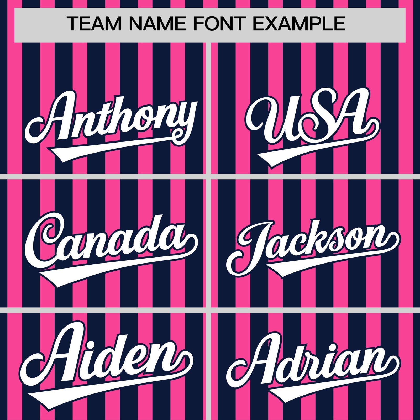 Custom Navy Pink American Flag Graffiti Pattern Baseball Jersey| KXKSHOP