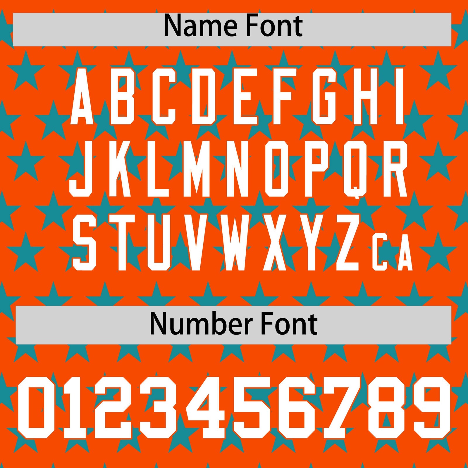 Custom Orange Aqua American Flag Graffiti Pattern Baseball Jersey| KXKSHOP