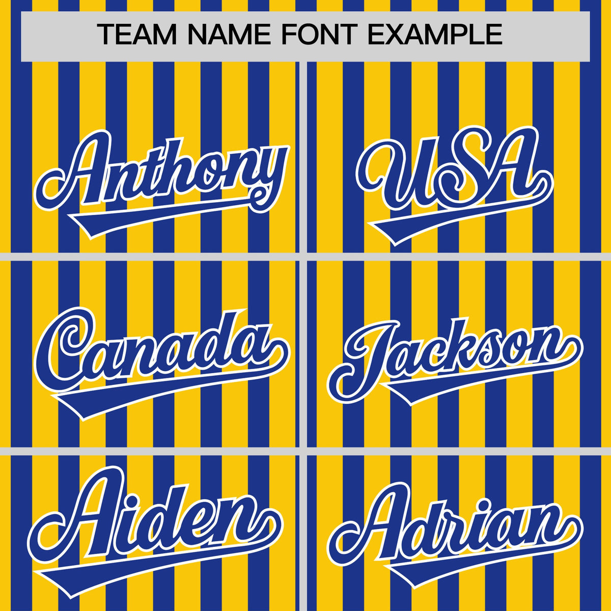 Custom Gold Royal Blue American Flag Graffiti Pattern Baseball Jersey| KXKSHOP