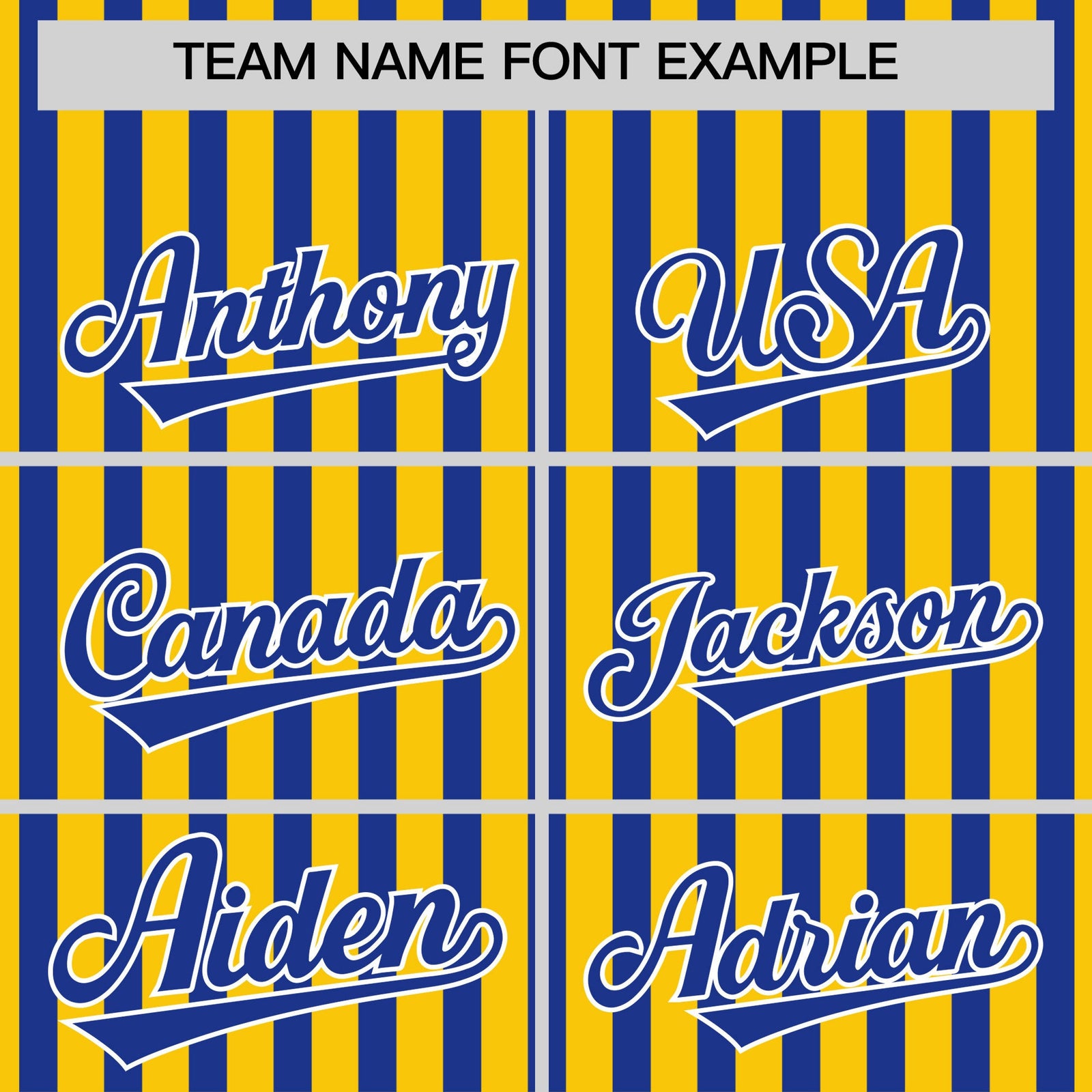 Custom Gold Royal Blue American Flag Graffiti Pattern Baseball Jersey| KXKSHOP