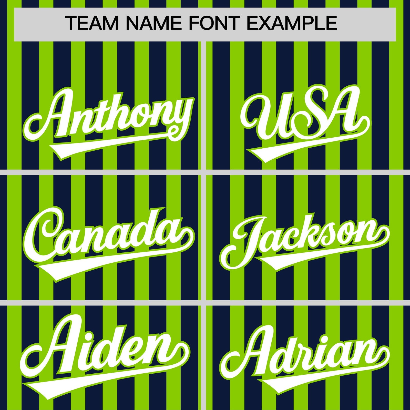 Custom Neon Green Navy American Flag Graffiti Pattern Baseball Jersey| KXKSHOP