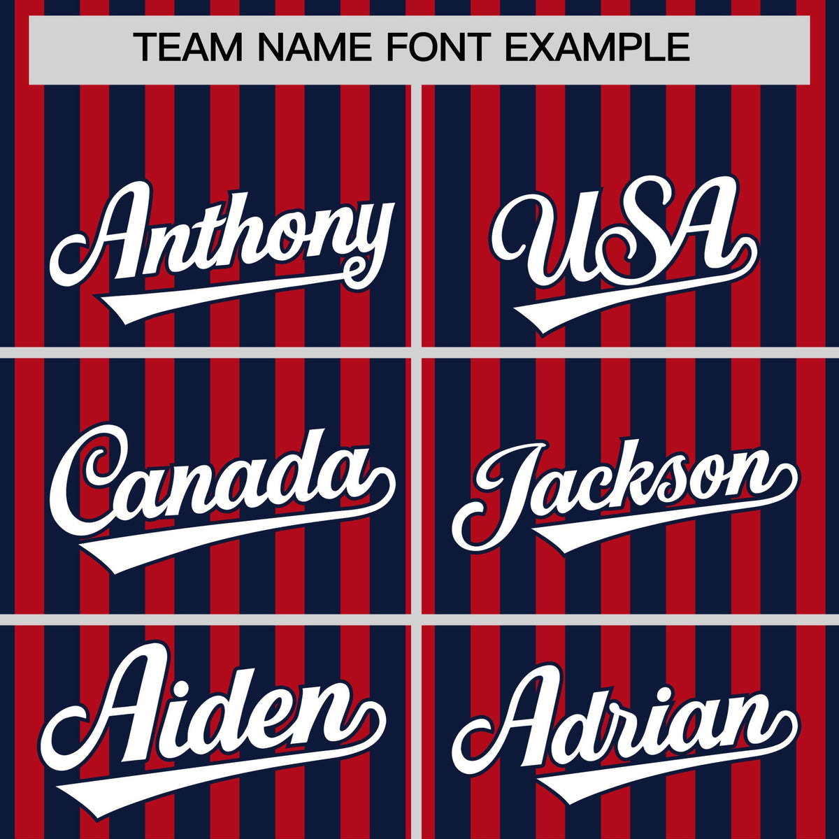 Custom Navy Red White American Flag Graffiti Pattern Baseball Jersey| KXKSHOP