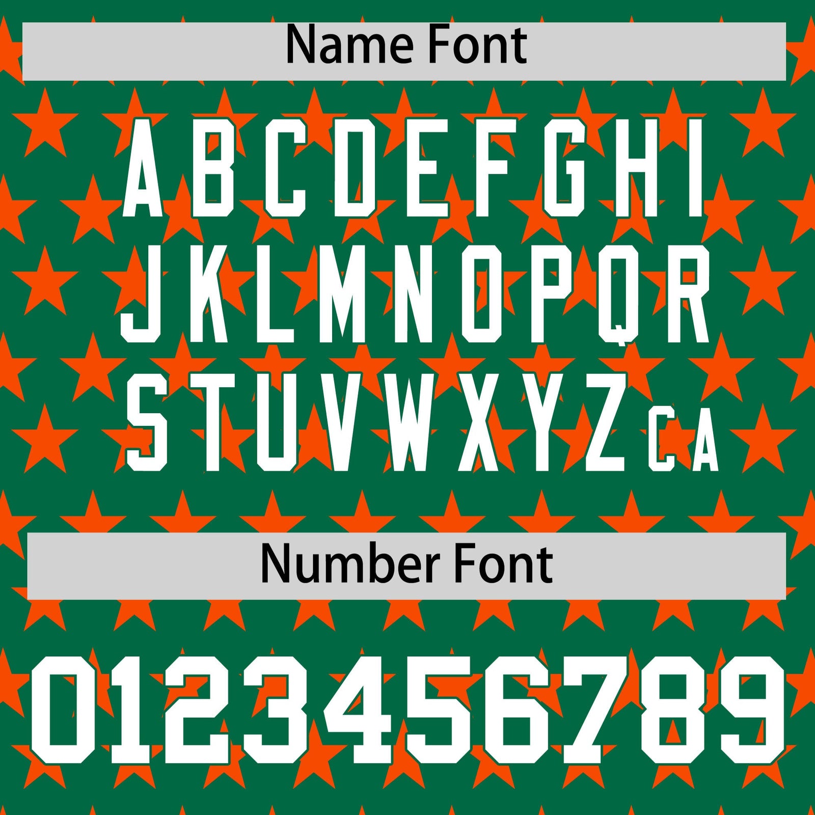 Custom Kelly Green Orange American Flag Graffiti Pattern Baseball Jersey| KXKSHOP
