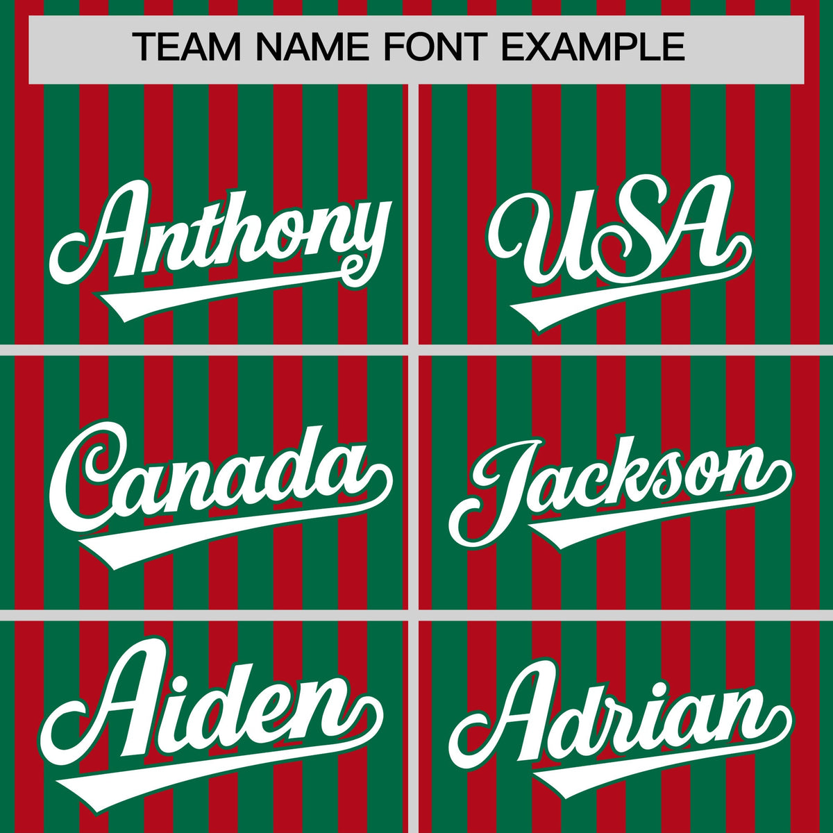 Custom Kelly Green Red American Flag Graffiti Pattern Baseball Jersey| KXKSHOP