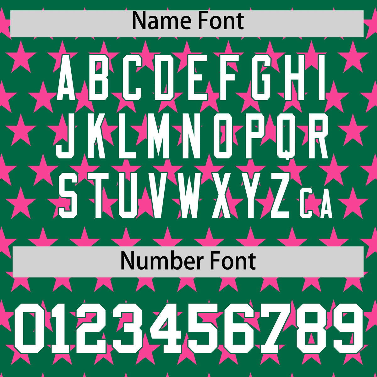 Custom Kelly Green Pink American Flag Graffiti Pattern Baseball Jersey| KXKSHOP