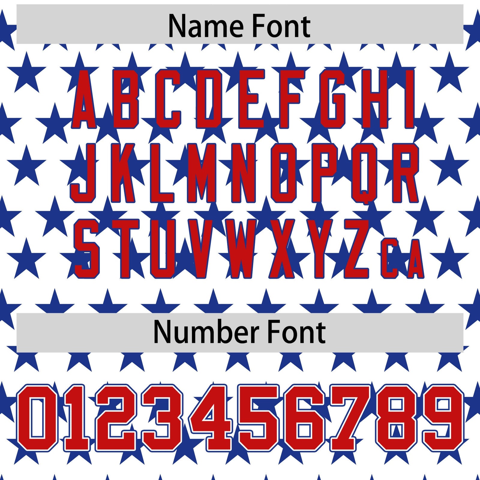 Custom White Royal Blue American Flag Graffiti Pattern Baseball Jersey| KXKSHOP