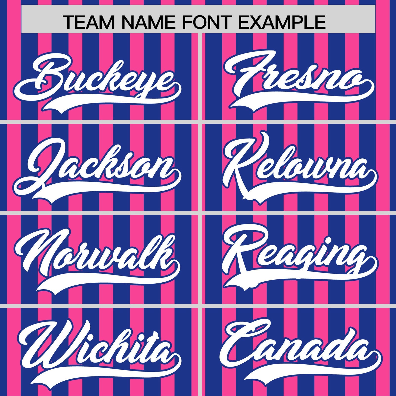 Custom Royal Blue Pink American Flag Graffiti Pattern Baseball Jersey| KXKSHOP