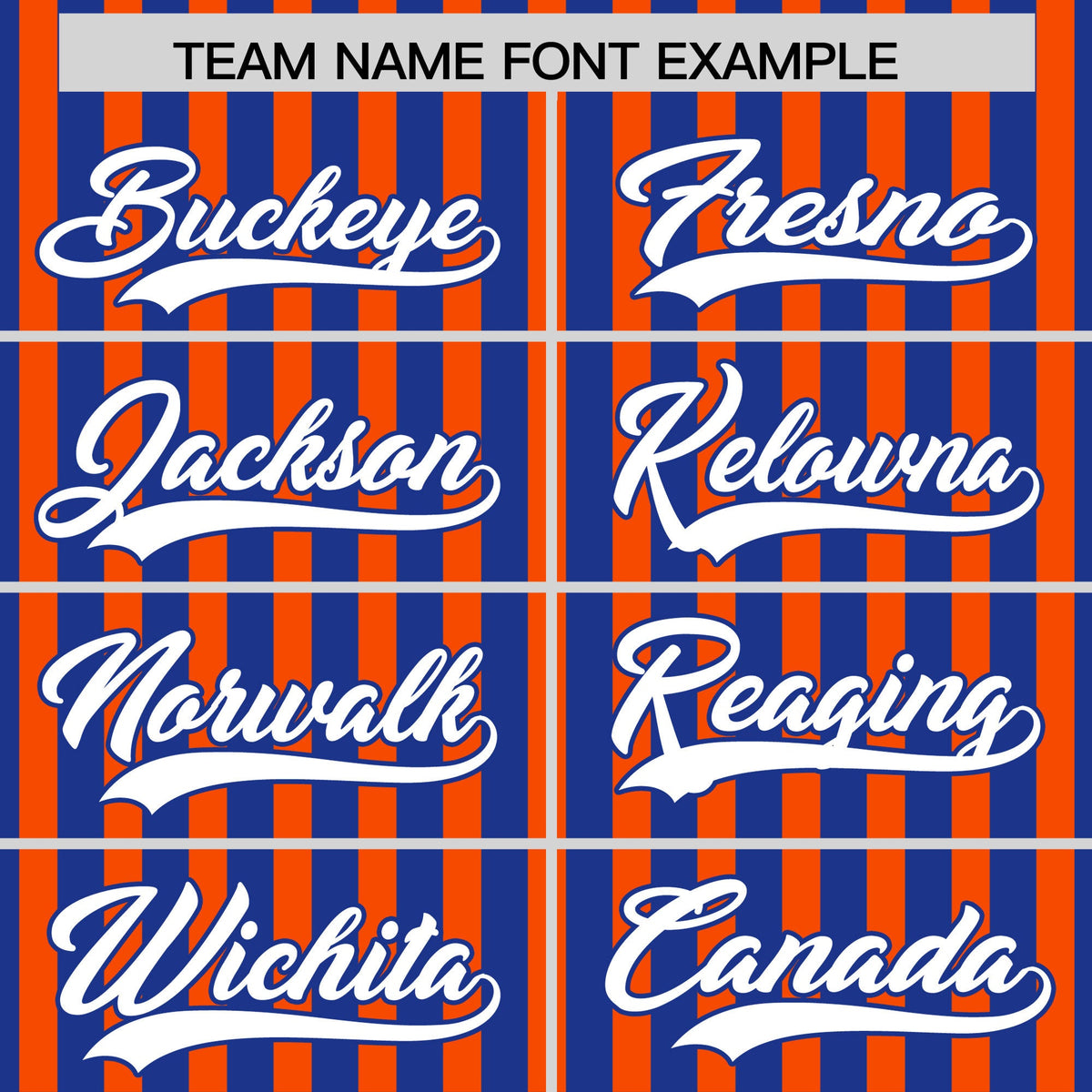 Custom Royal Blue Orange American Flag Graffiti Pattern Baseball Jersey| KXKSHOP