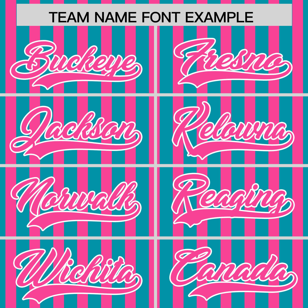 Custom Teal Pink American Flag Graffiti Pattern Baseball Jersey| KXKSHOP