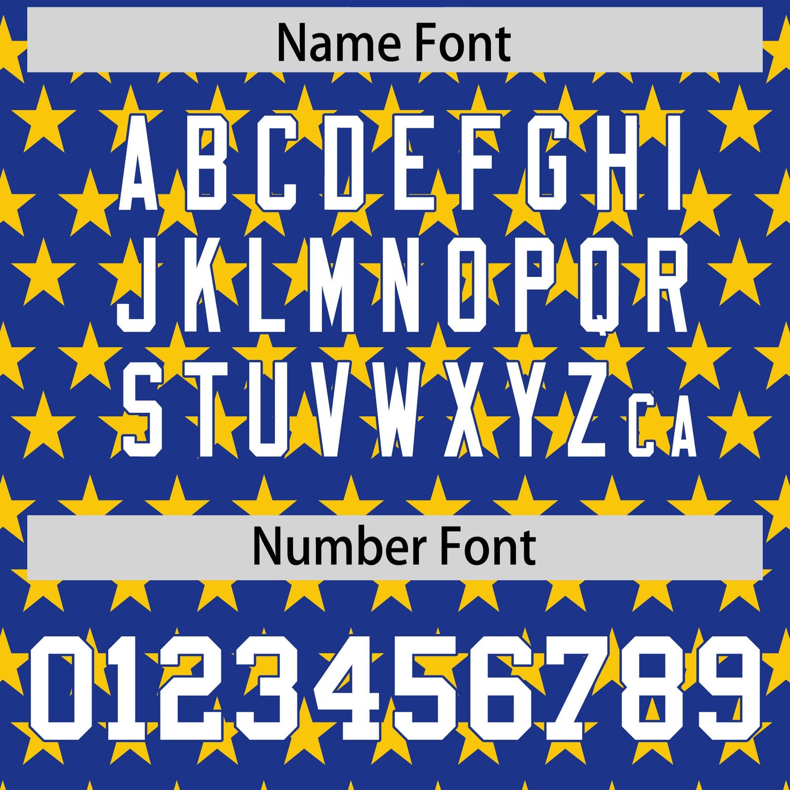 Custom Royal Blue Gold American Flag Graffiti Pattern Baseball Jersey| KXKSHOP