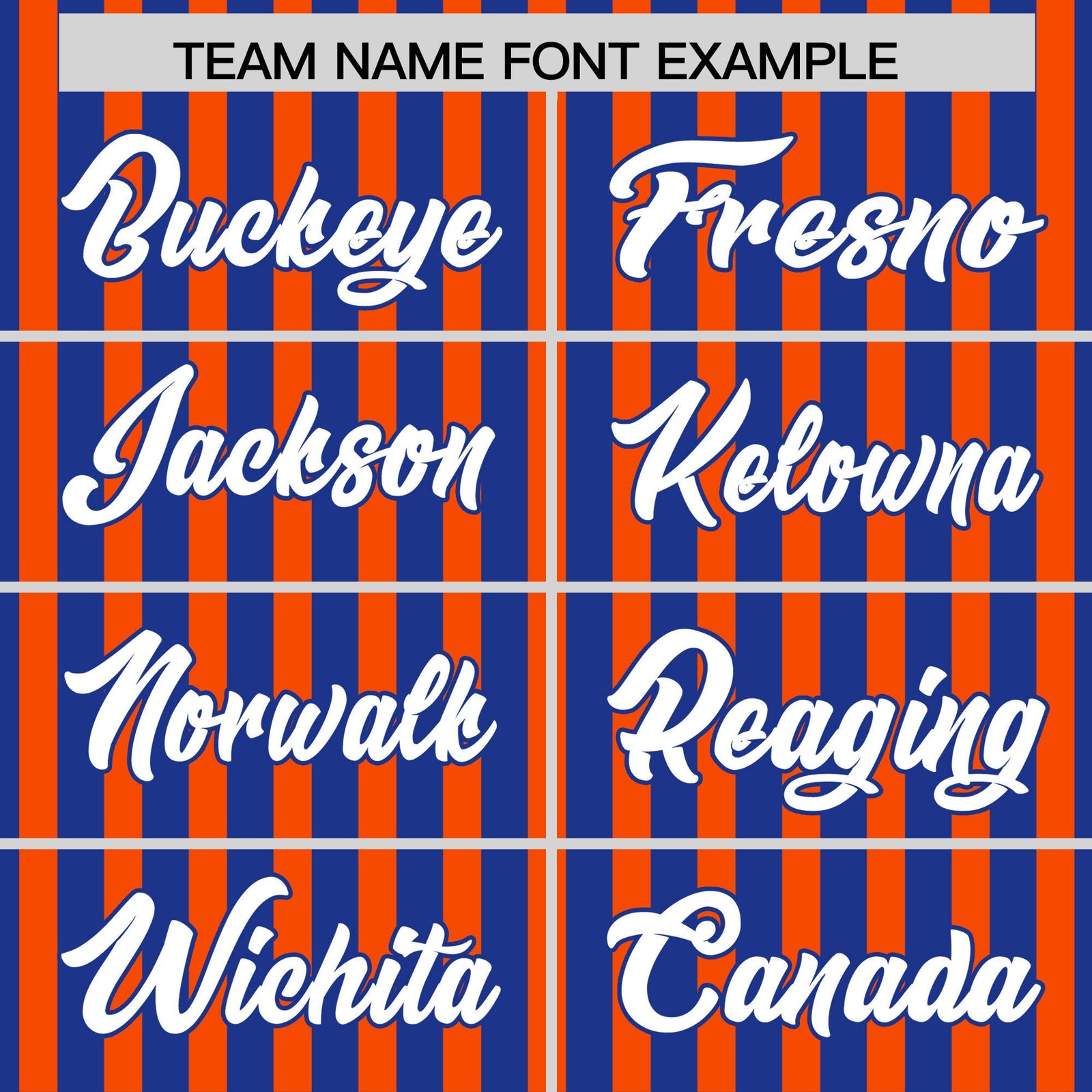 Custom Royal Blue Orange American Flag Graffiti Pattern Baseball Jersey| KXKSHOP
