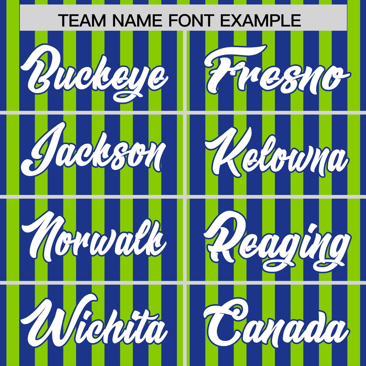 Custom Royal Blue Neon Green American Flag Graffiti Pattern Baseball Jersey| KXKSHOP