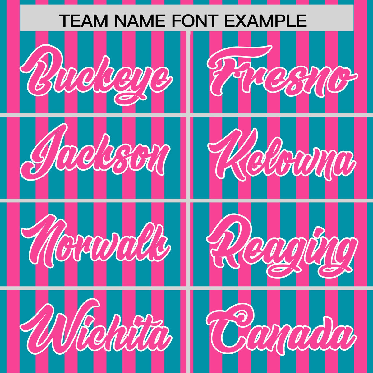 Custom Teal Pink American Flag Graffiti Pattern Baseball Jersey| KXKSHOP