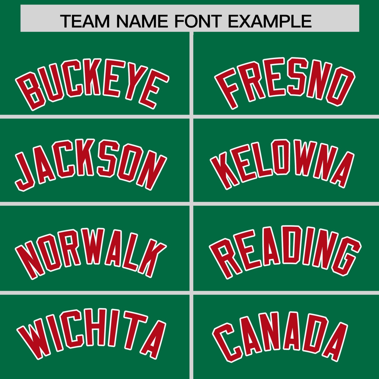 Custom Kelly Green Red American Flag Raglan Sleeves Baseball Jersey| KXKSHOP