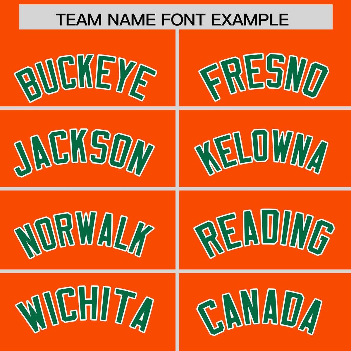 Custom Orange Kelly Green American Flag Raglan Sleeves Baseball Jersey| KXKSHOP