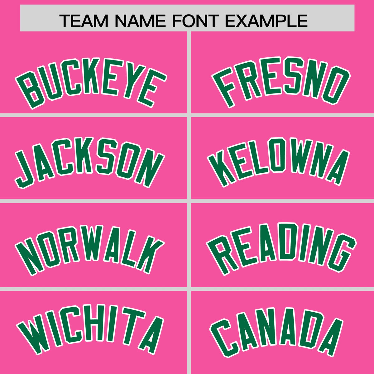 Custom Pink Kelly Green American Flag Raglan Sleeves Baseball Jersey| KXKSHOP