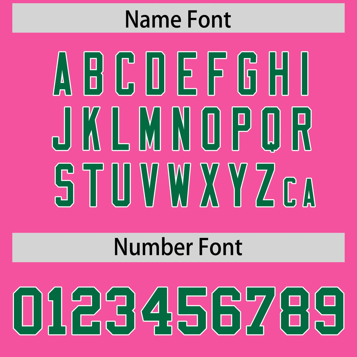 Custom Pink Kelly Green American Flag Raglan Sleeves Baseball Jersey| KXKSHOP