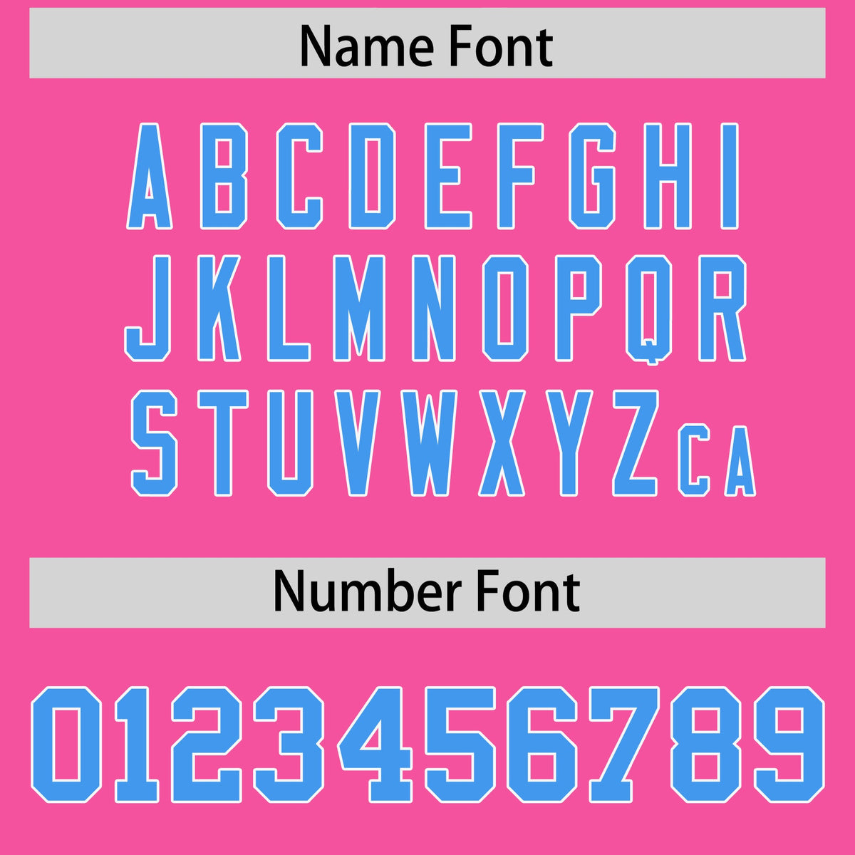 Custom Pink Powder Blue American Flag Raglan Sleeves Baseball Jersey| KXKSHOP