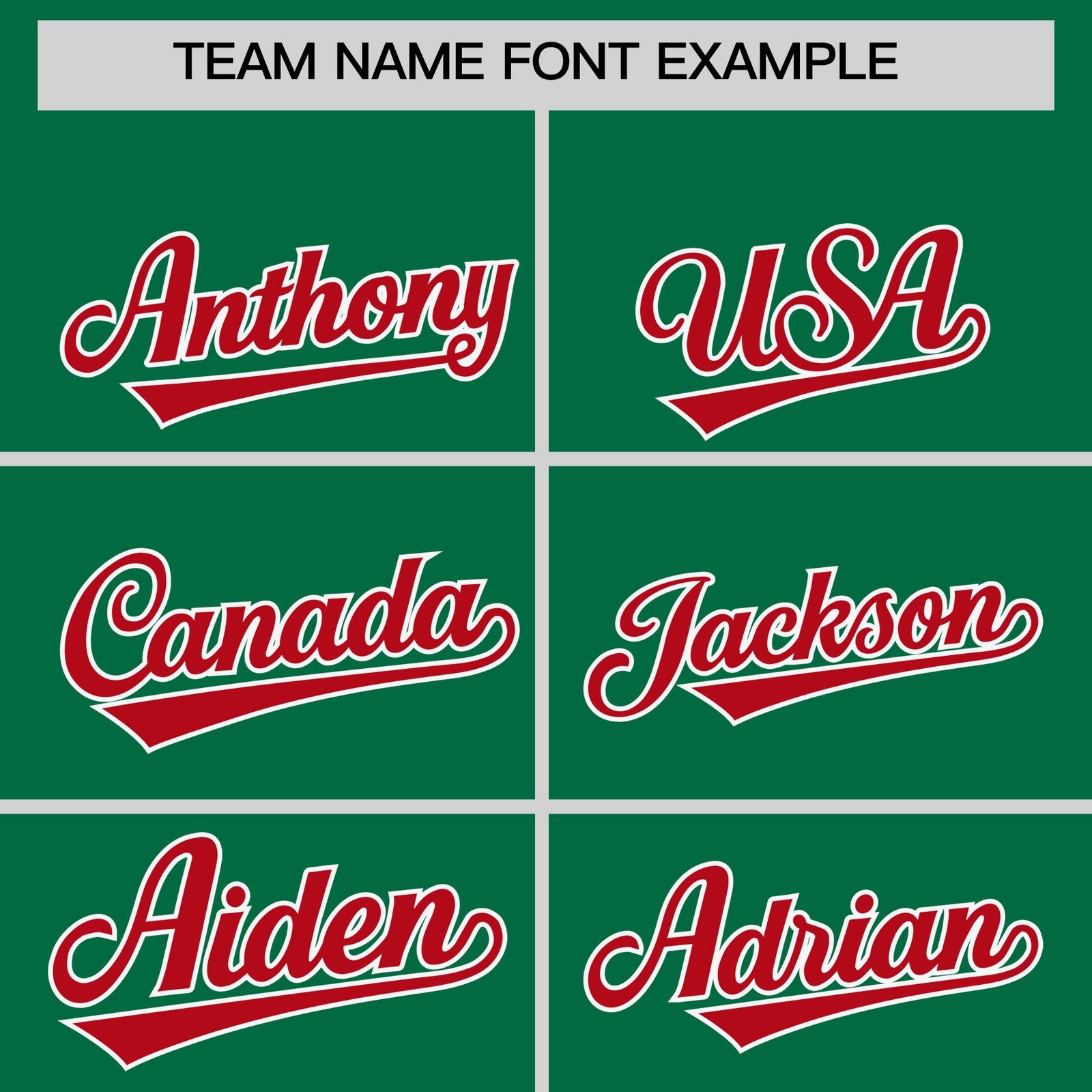 Custom Kelly Green Red American Flag Raglan Sleeves Baseball Jersey| KXKSHOP