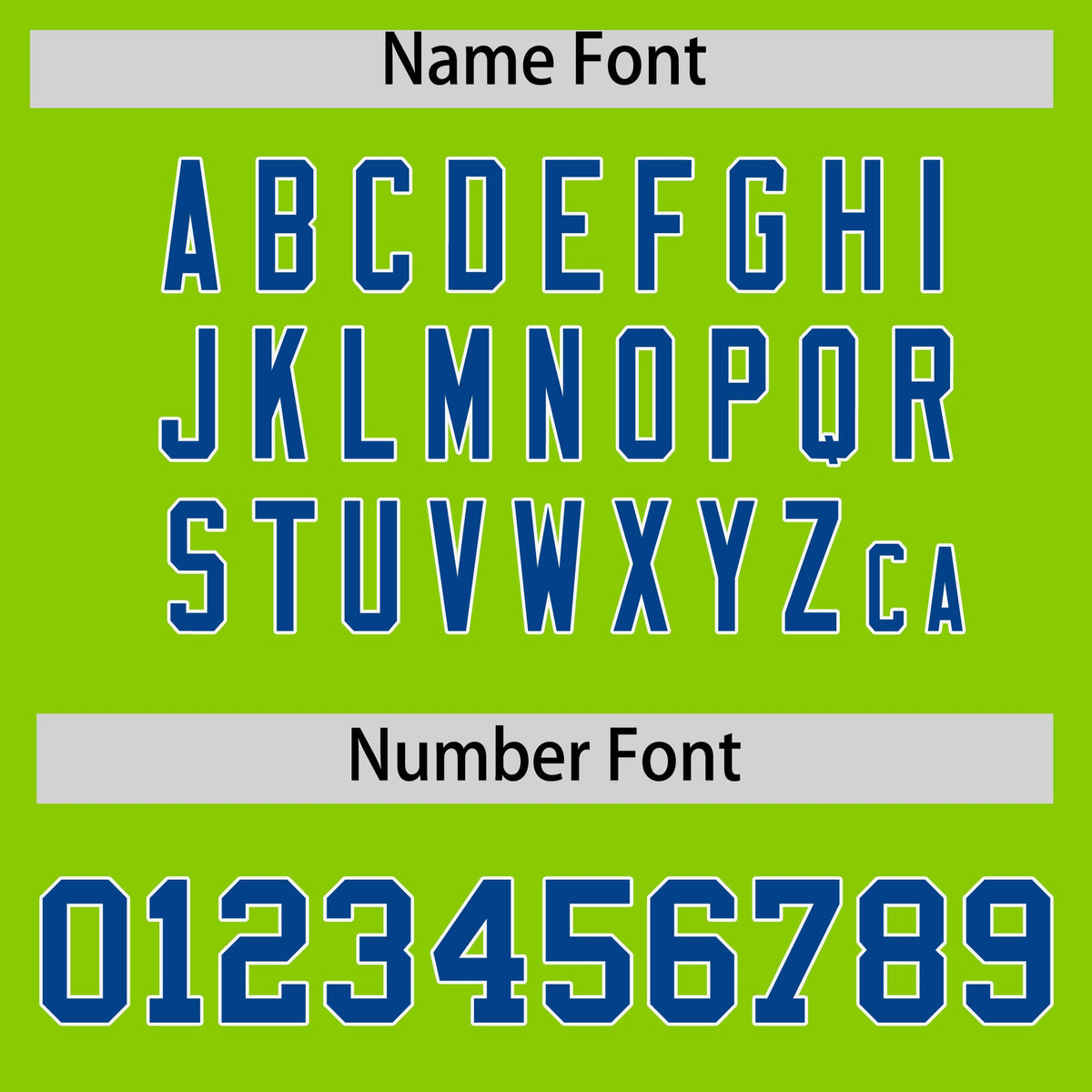 Custom Neon Green Royal Blue American Flag Raglan Sleeves Baseball Jersey| KXKSHOP