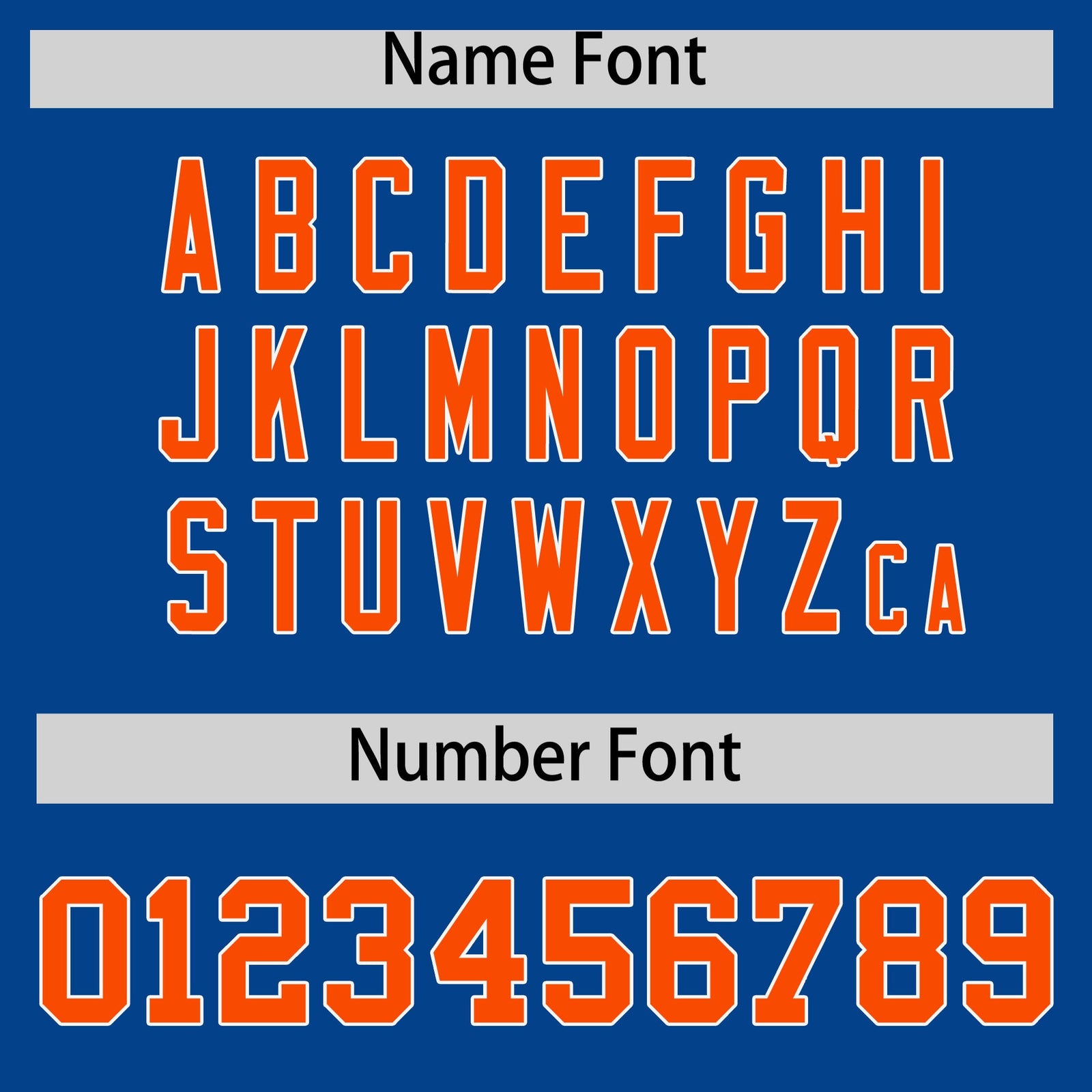 Custom Royal Blue Orange American Flag Raglan Sleeves Baseball Jersey| KXKSHOP