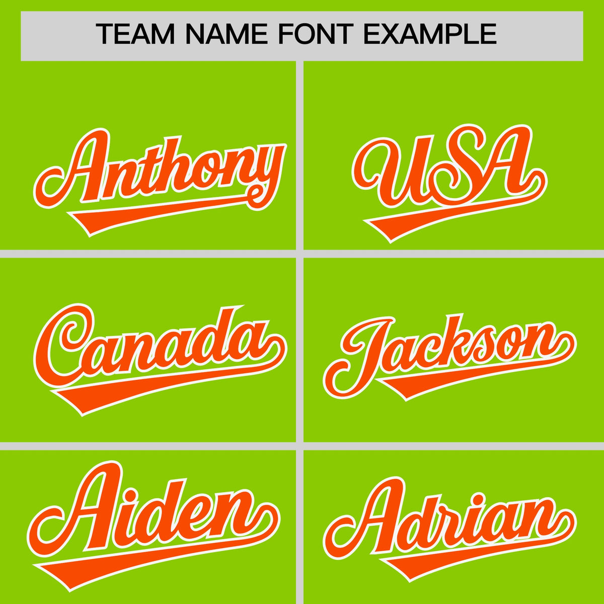 Custom Neon Green Orange American Flag Raglan Sleeves Baseball Jersey| KXKSHOP