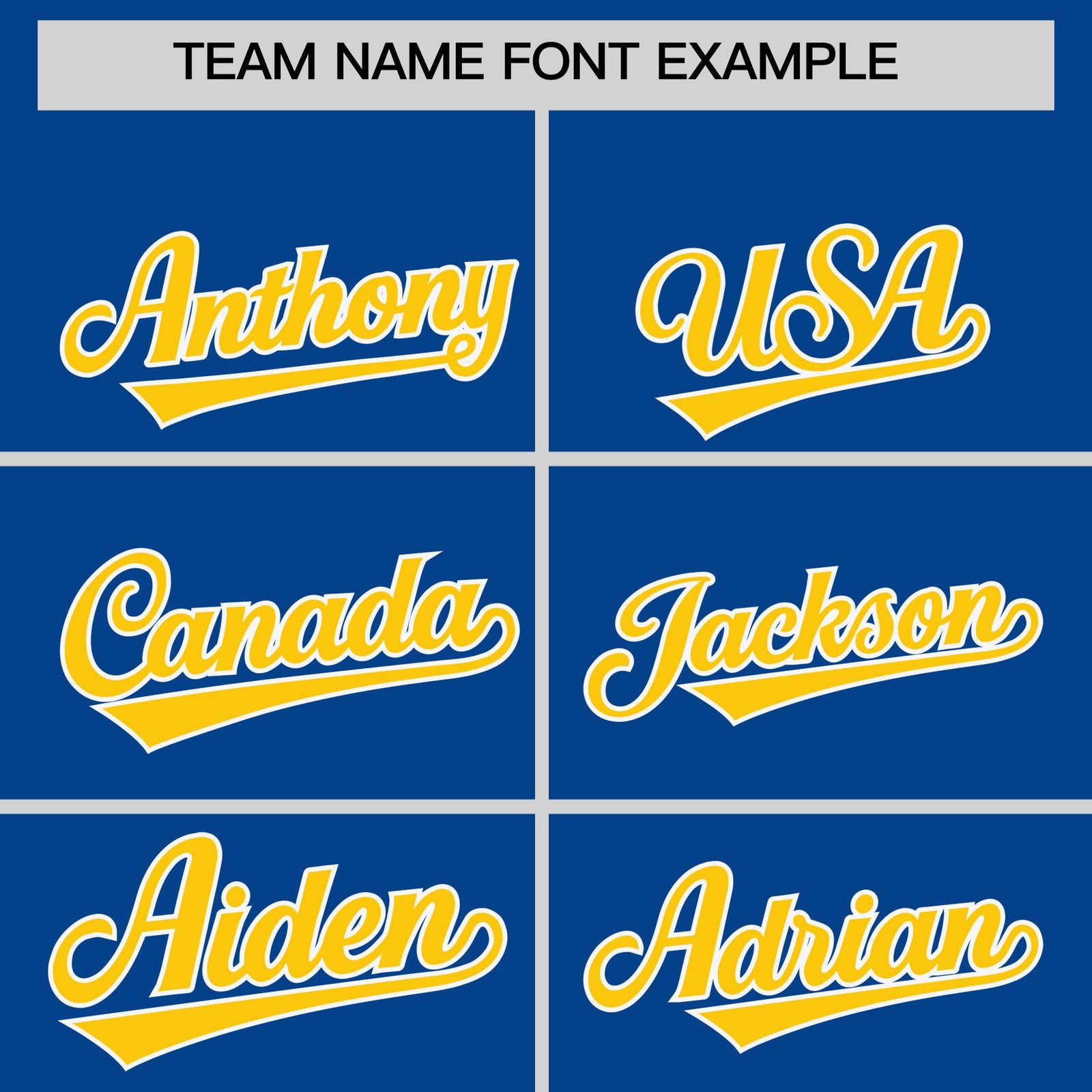 Custom Royal Blue Gold American Flag Raglan Sleeves Baseball Jersey| KXKSHOP