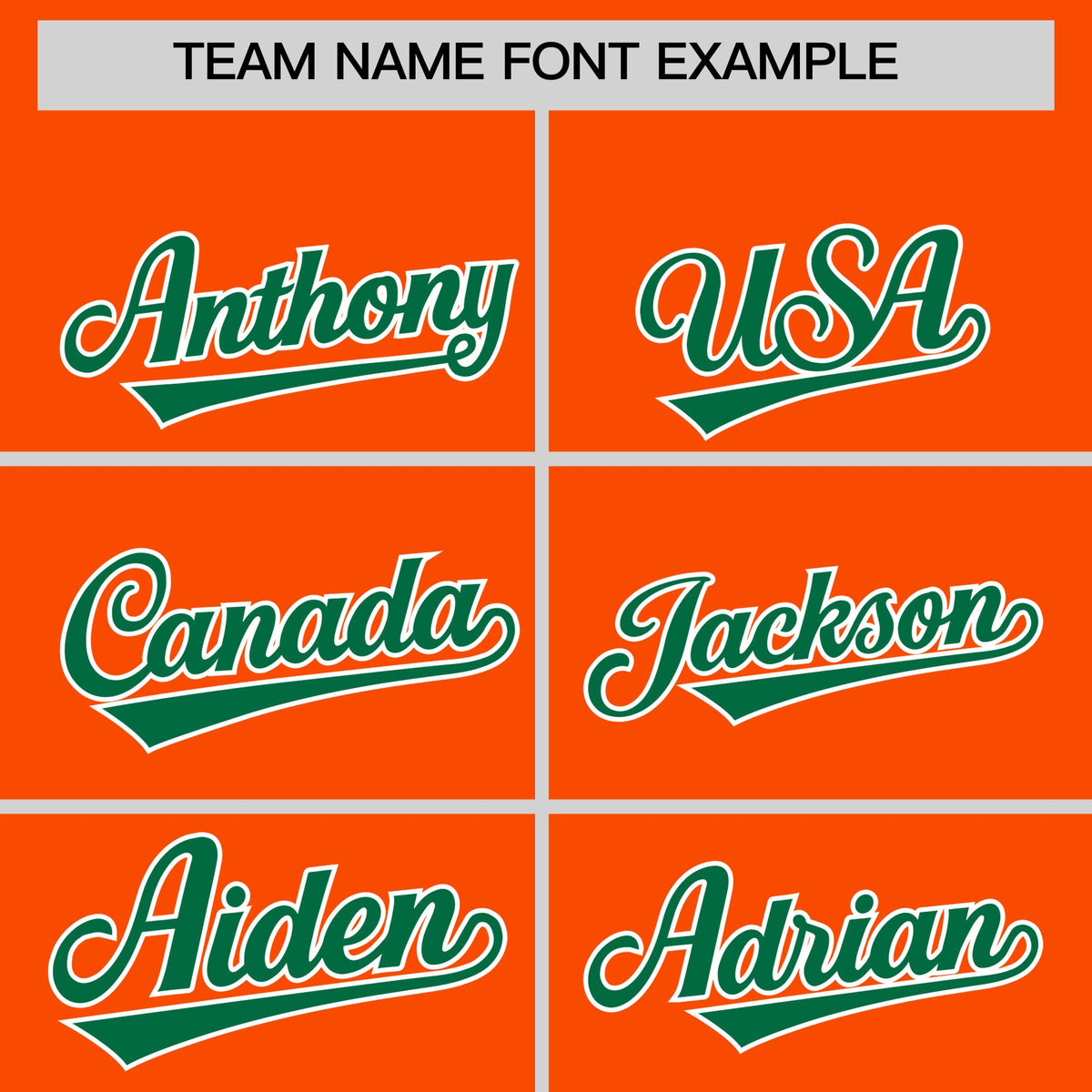 Custom Orange Kelly Green American Flag Raglan Sleeves Baseball Jersey| KXKSHOP