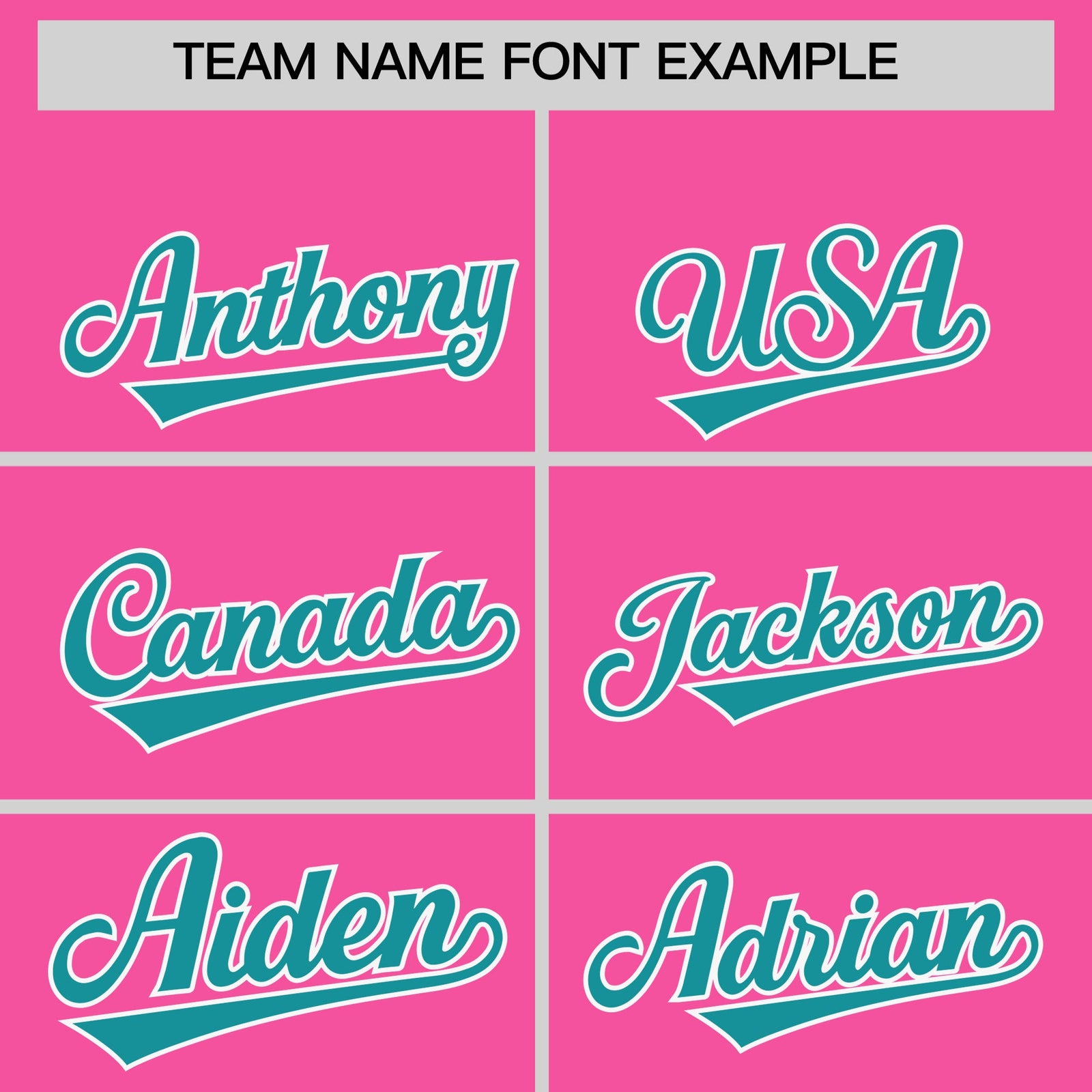 Custom Pink Teal American Flag Raglan Sleeves Baseball Jersey| KXKSHOP