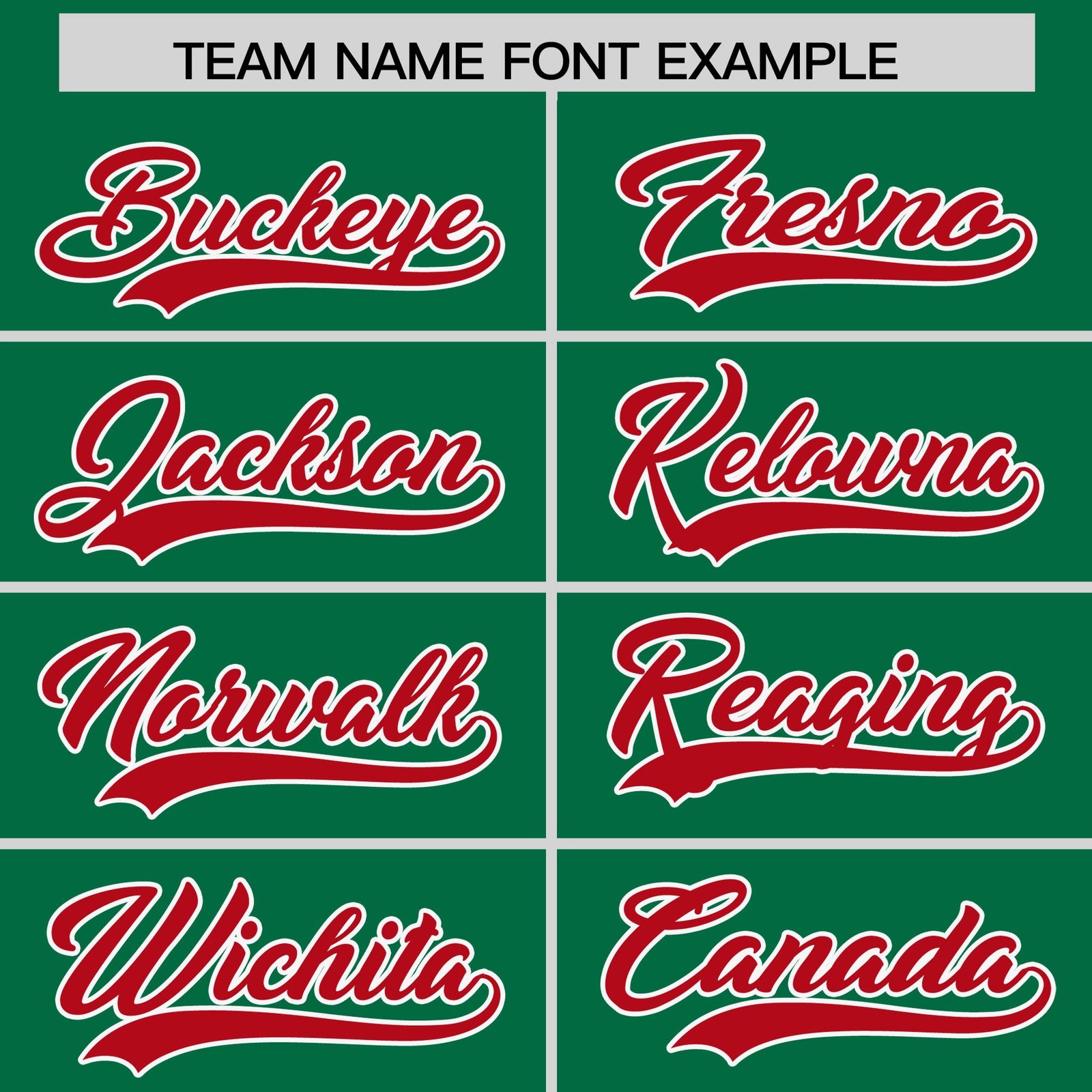 Custom Kelly Green Red American Flag Raglan Sleeves Baseball Jersey| KXKSHOP