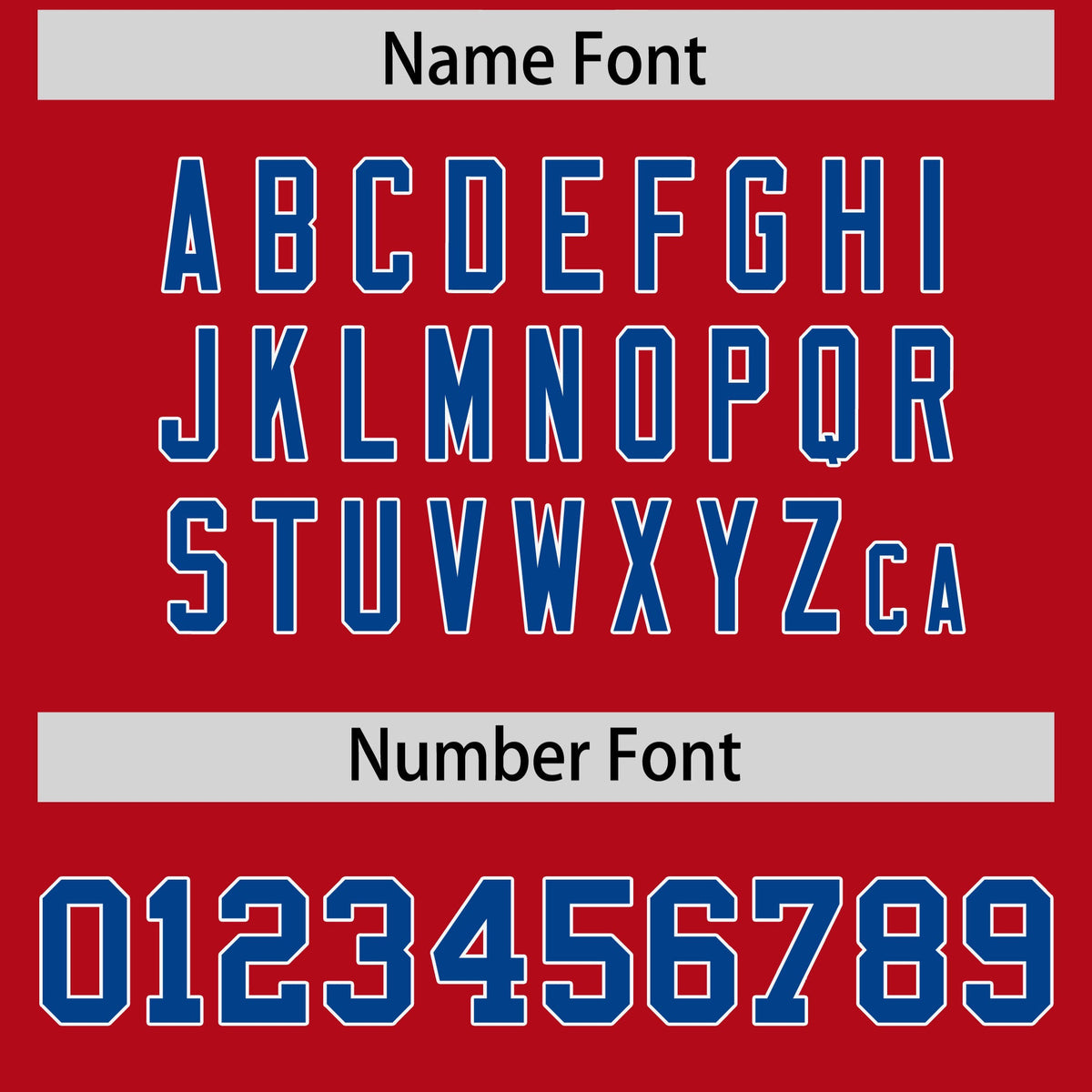 Custom Red Royal Blue American Flag Raglan Sleeves Baseball Jersey| KXKSHOP