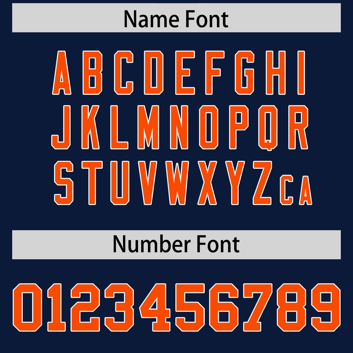 Custom Navy Orange American Flag Raglan Sleeves Baseball Jersey| KXKSHOP