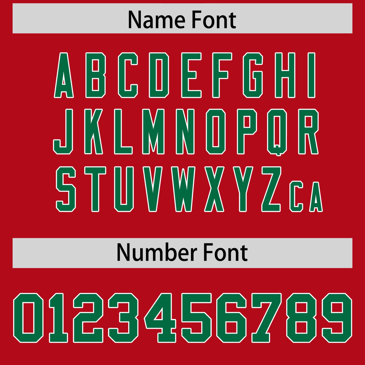 Custom Red Kelly Green American Flag Raglan Sleeves Baseball Jersey| KXKSHOP