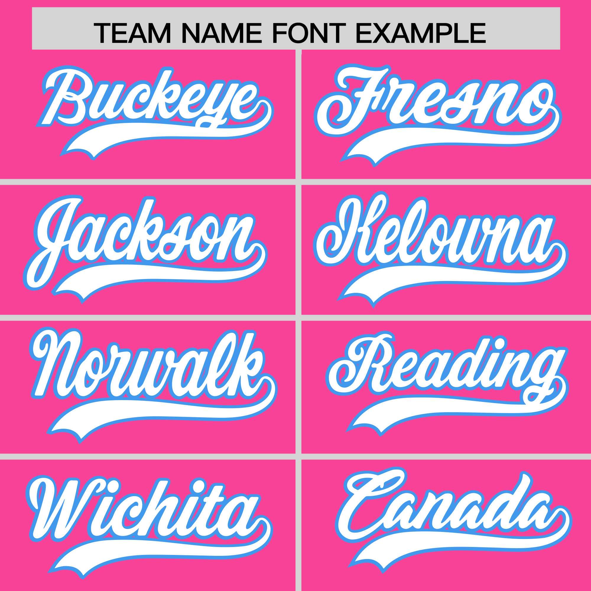 Custom Pink Powder Blue Lapel Gradient Fashion Authentic Baseball Jersey