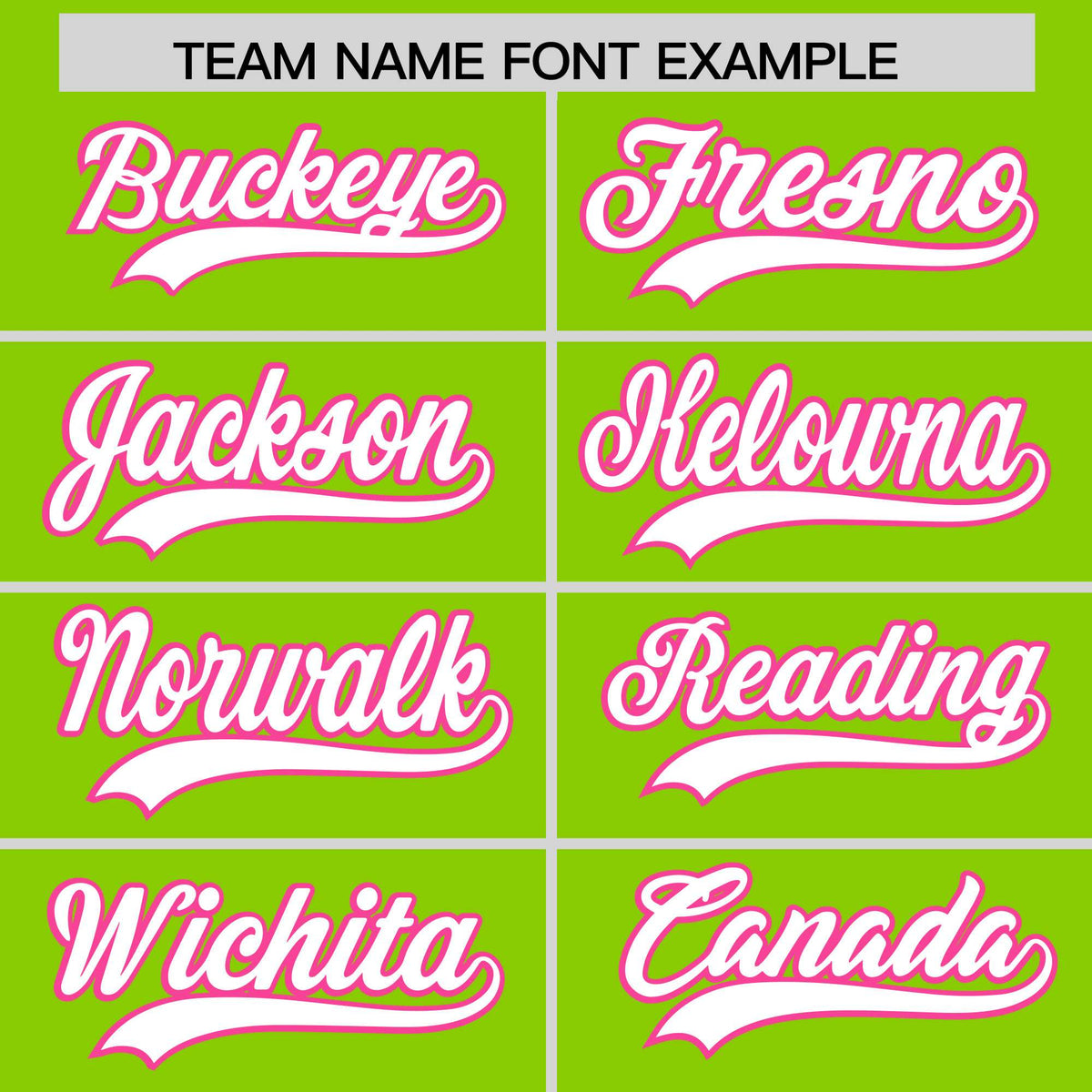 Custom Neon Green Pink Lapel Gradient Fashion Authentic Baseball Jersey