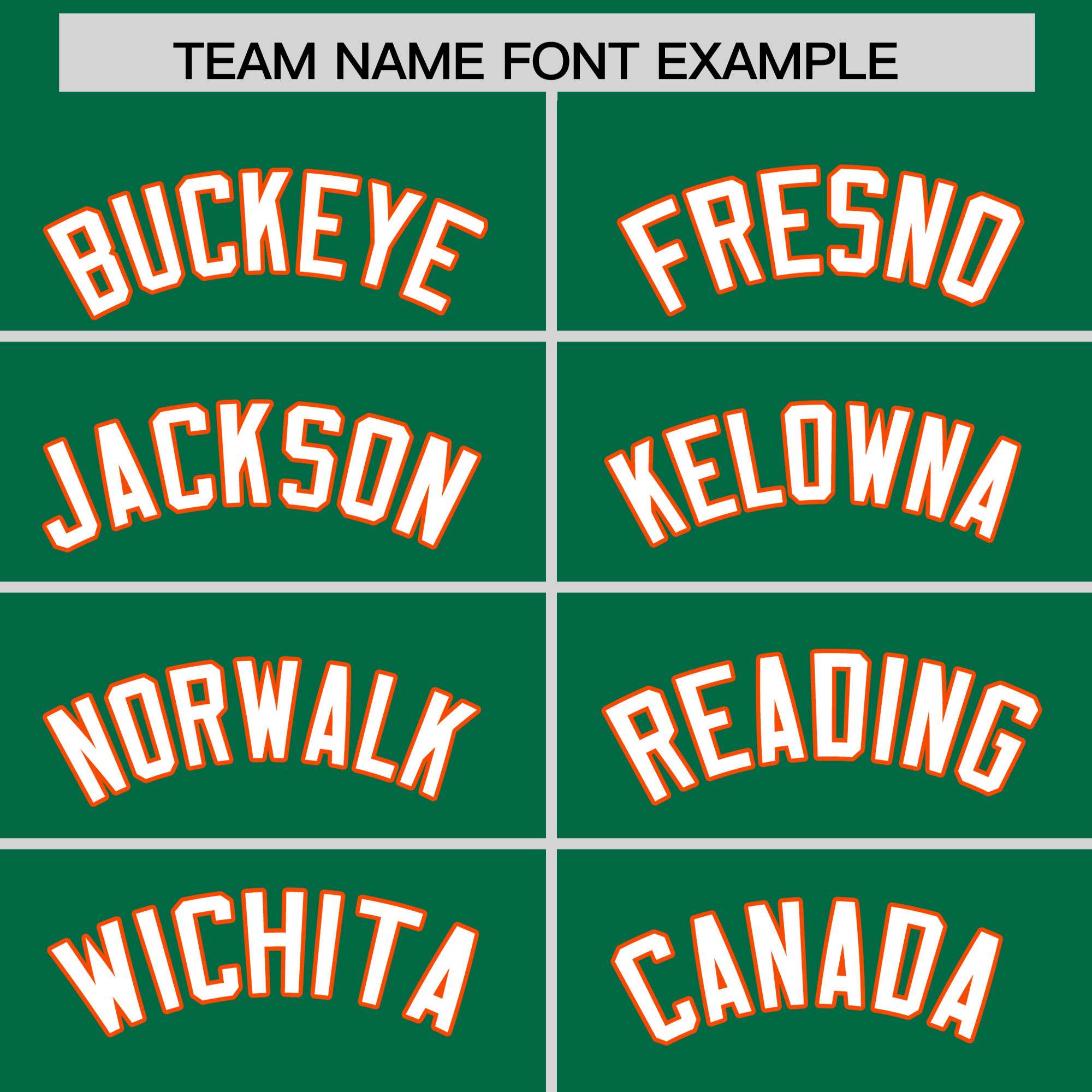 Custom Kelly Green Orange Lapel Gradient Fashion Authentic Baseball Jersey