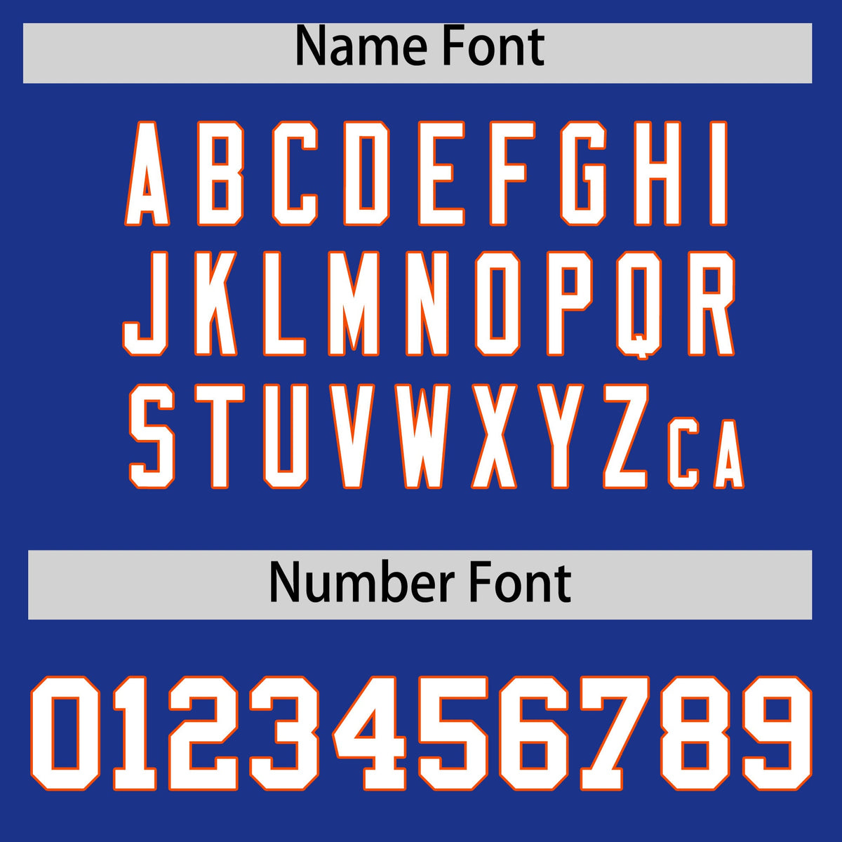 Custom Royal Orange Lapel Gradient Fashion Authentic Baseball Jersey