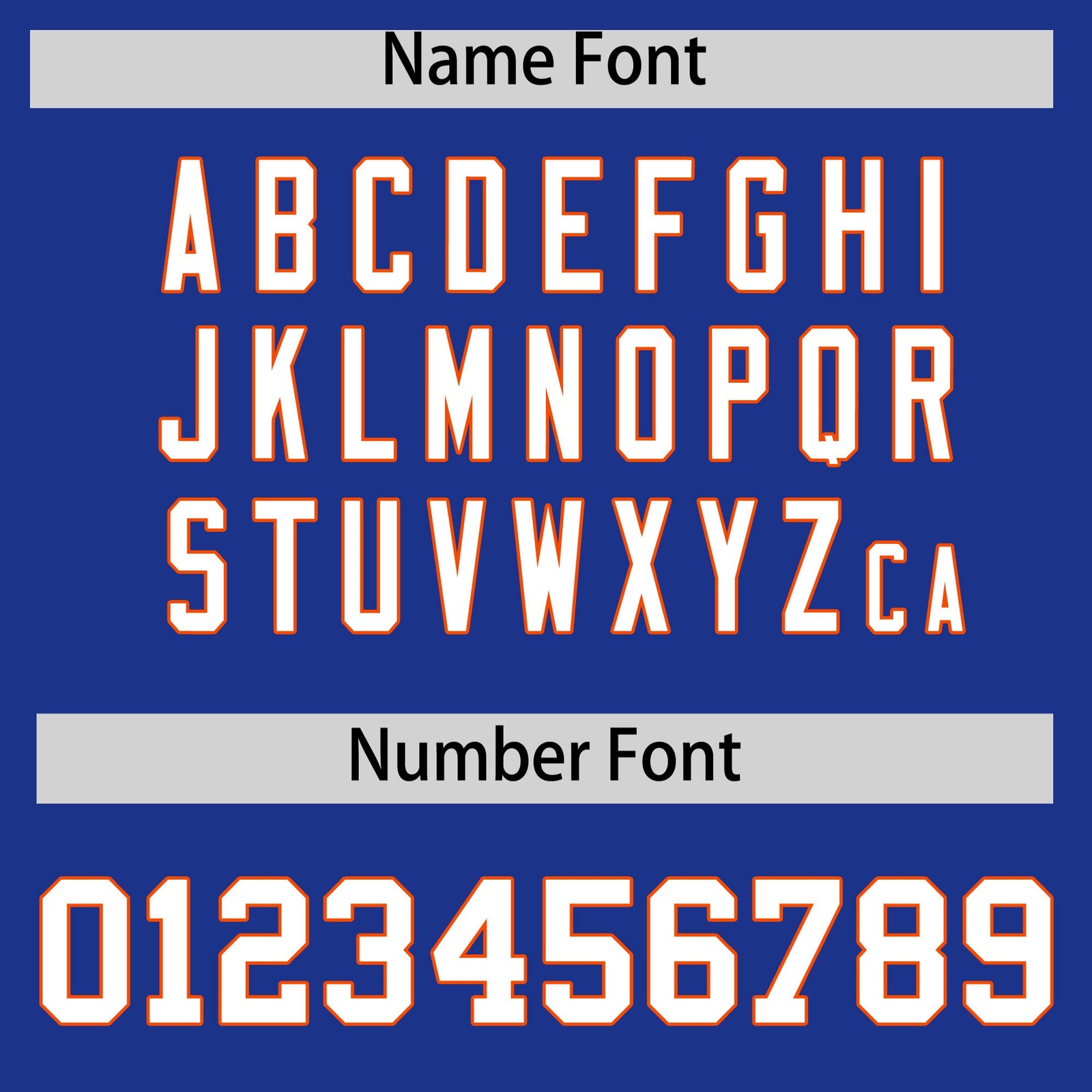 Custom Royal Orange Lapel Gradient Fashion Authentic Baseball Jersey